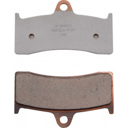 Спирачна накладка RDP X-RACE TITANIUM HIGH FRICTION ROAD-RACING DP BRAKES RDP324