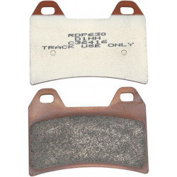 Спирачни накладки RDP X-Race Titanium high friction road-racing DP BRAKES RDP630