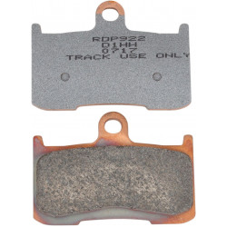 Спирачни накладки RDP X-Race Titanium high friction road-racing DP BRAKES RDP922