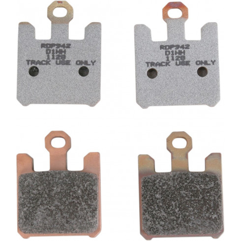 Спирачни накладки RDP X-Race Titanium high friction road-racing DP BRAKES RDP942 Спирачни накладки RDP X-Race Titanium high friction road-racing DP BRAKES RDP942