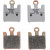 Спирачни накладки RDP X-Race Titanium high friction road-racing DP BRAKES RDP942 Спирачни накладки RDP X-Race Titanium high friction road-racing DP BRAKES RDP942 thumb