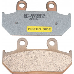 Спирачна накладка SDP SPORT HH+ high friction street DP BRAKES SDP116HH+