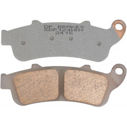 Спирачна накладка SDP SPORT HH+ high friction street DP BRAKES SDP124HH+