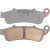 Спирачна накладка SDP SPORT HH+ high friction street DP BRAKES SDP124HH+ thumb