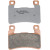 Спирачна накладка SDP SPORT HH+ high friction street DP BRAKES SDP127HH+ thumb