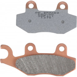Накладка за спирачка SDP PRO MX high friction offroad DP BRAKES SDP211