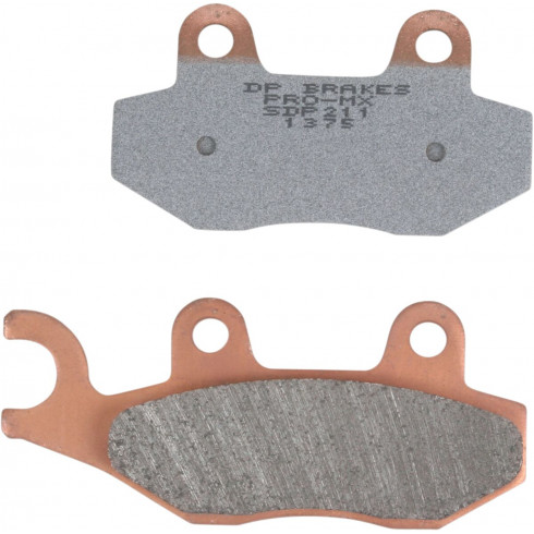 Накладка за спирачка SDP PRO MX high friction offroad DP BRAKES SDP211 Накладка за спирачка SDP PRO MX high friction offroad DP BRAKES SDP211