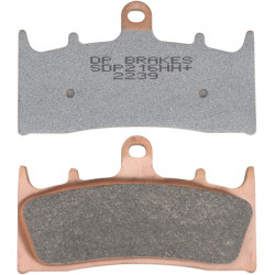 Спирачна накладка SDP SPORT HH+ high friction street DP BRAKES SDP216HH+