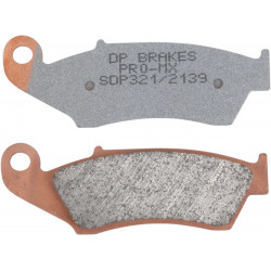 Накладка за спирачка SDP PRO MX high friction offroad DP BRAKES SDP321