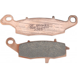 Спирачна накладка SDP SPORT HH+ high friction street DP BRAKES SDP322HH+