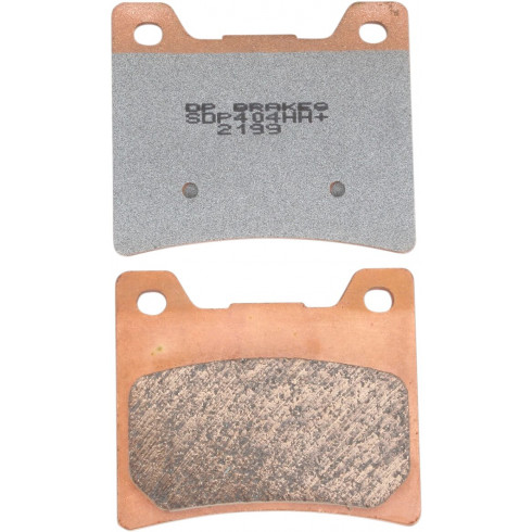 Спирачна накладка SDP SPORT HH+ high friction street DP BRAKES SDP404HH+ Спирачна накладка SDP SPORT HH+ high friction street DP BRAKES SDP404HH+