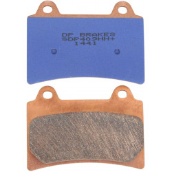 Спирачна накладка SDP SPORT HH+ high friction street DP BRAKES SDP409HH+