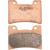 Спирачна накладка SDP SPORT HH+ high friction street DP BRAKES SDP410HH+ thumb