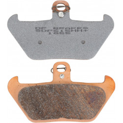 Спирачна накладка SDP SPORT HH+ high friction street DP BRAKES SDP615HH+