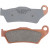 Накладка за спирачки SDP PRO MX high friction offroad DP BRAKES SDP617 thumb