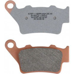 Спирачна накладка SDP PRO MX high friction offroad DP BRAKES SDP622