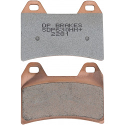 Спирачна накладка SDP SPORT HH+ high friction street DP BRAKES SDP630HH+