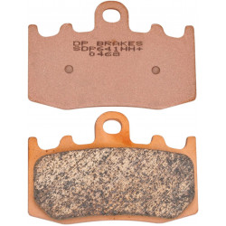Спирачна накладка SDP SPORT HH+ high friction street DP BRAKES SDP641HH+