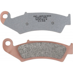 Накладка за спирачка SDP PRO MX high friction offroad DP BRAKES SDP814