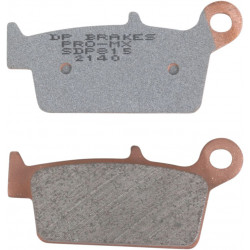 Накладка за спирачка SDP PRO MX high friction offroad DP BRAKES SDP815