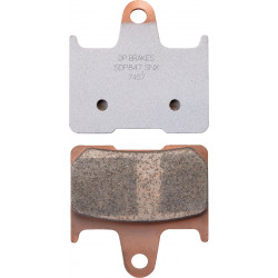 Спирачна накладка SDP PRO-SNX sintered snowmobiles DP BRAKES SDP847SNX