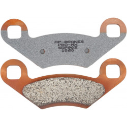 Накладка за спирачка SDP PRO MX high friction offroad DP BRAKES SDP902