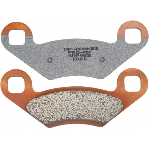 Накладка за спирачка SDP PRO MX high friction offroad DP BRAKES SDP902 Накладка за спирачка SDP PRO MX high friction offroad DP BRAKES SDP902
