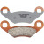 Накладка за спирачка SDP PRO MX high friction offroad DP BRAKES SDP902 Накладка за спирачка SDP PRO MX high friction offroad DP BRAKES SDP902 thumb