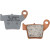 Накладка за спирачка SDP PRO MX high friction offroad DP BRAKES SDP921 thumb