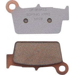 Накладка за спирачка SDP PRO MX high friction offroad DP BRAKES SDP940