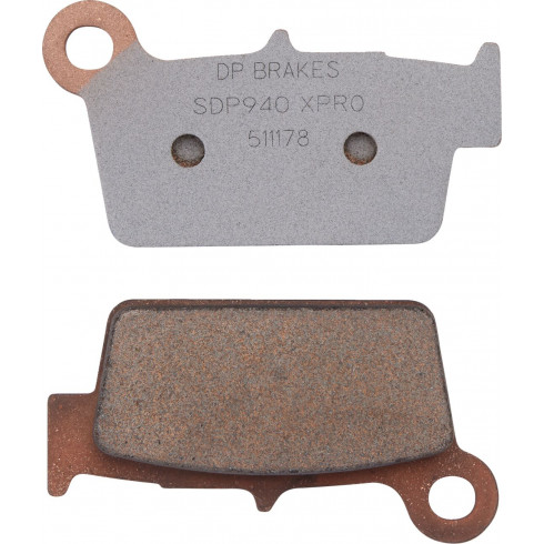 Накладка за спирачка SDP PRO MX high friction offroad DP BRAKES SDP940 Накладка за спирачка SDP PRO MX high friction offroad DP BRAKES SDP940
