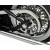 Капачка за задна ос хром DRAG SPECIALTIES W16-0332 Капачка за задна ос хром DRAG SPECIALTIES W16-0332 thumb