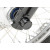 Капачка за ос BILLET черна предна DRAG SPECIALTIES 0214-0831 thumb