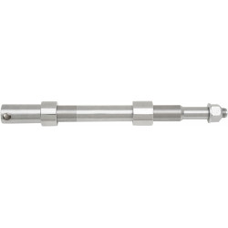 Предна ос на колелото DRAG SPECIALTIES W16-0346 Предна ос на колелото DRAG SPECIALTIES W16-0346