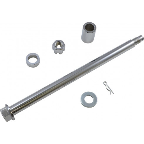 Задна ос 00-01 FLT CHR DRAG SPECIALTIES W16-0348 Задна ос 00-01 FLT CHR DRAG SPECIALTIES W16-0348