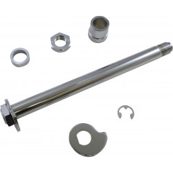 Задна ос 02-07 FLT CHR DRAG SPECIALTIES W16-0349
