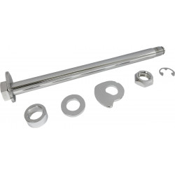 Задна ос 14-20 FLT CHR DRAG SPECIALTIES W16-0352