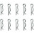 Клипса за ос CHR 510 10PK DRAG SPECIALTIES W16-0348-C Клипса за ос CHR 510 10PK DRAG SPECIALTIES W16-0348-C thumb