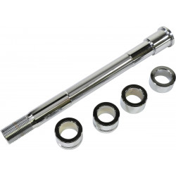 Предна ос MNT BLK 2014+ DRAG SPECIALTIES W16-0353 Предна ос MNT BLK 2014+ DRAG SPECIALTIES W16-0353