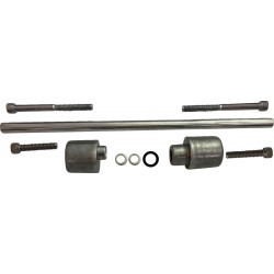 Адаптер KT axle cap DRAG SPECIALTIES W16-0363 Адаптер KT axle cap DRAG SPECIALTIES W16-0363