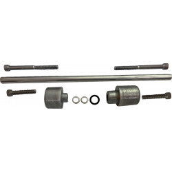 Адаптер KT axle cap DRAG SPECIALTIES W16-0364 Адаптер KT axle cap DRAG SPECIALTIES W16-0364
