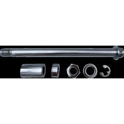 Комплект оси хром 18-23 FLDE/HC/SB/SL FXLR/BB/FB DRAG SPECIALTIES W16-0365