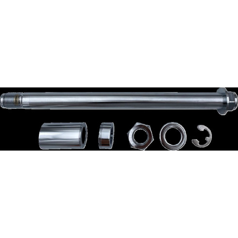 Комплект оси хром 18-23 FLDE/HC/SB/SL FXLR/BB/FB DRAG SPECIALTIES W16-0365 Комплект оси хром 18-23 FLDE/HC/SB/SL FXLR/BB/FB DRAG SPECIALTIES W16-0365