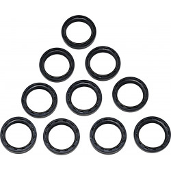 Уплътнение за вилка 39MM SHOWA 10PK DRAG SPECIALTIES 55-113-10 Уплътнение за вилка 39MM SHOWA 10PK DRAG SPECIALTIES 55-113-10