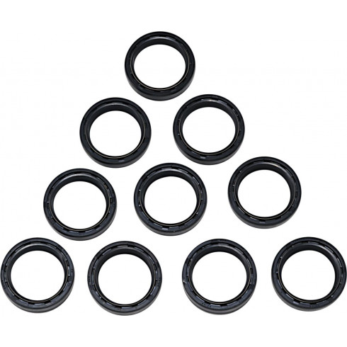 Уплътнение за вилка 39MM SHOWA 10PK DRAG SPECIALTIES 55-113-10 Уплътнение за вилка 39MM SHOWA 10PK DRAG SPECIALTIES 55-113-10