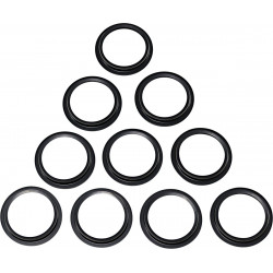 Уплътнение за прах 49MM 10PK DRAG SPECIALTIES 57-104-10 Уплътнение за прах 49MM 10PK DRAG SPECIALTIES 57-104-10