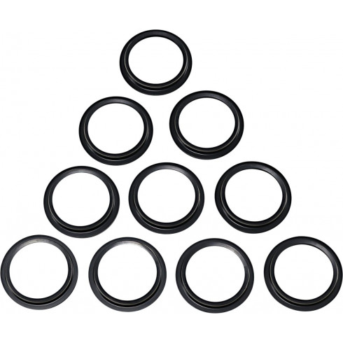 Уплътнение за прах 49MM 10PK DRAG SPECIALTIES 57-104-10 Уплътнение за прах 49MM 10PK DRAG SPECIALTIES 57-104-10