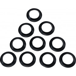 Уплътнение за прах 39MM 10PK DRAG SPECIALTIES 57-111-10 Уплътнение за прах 39MM 10PK DRAG SPECIALTIES 57-111-10