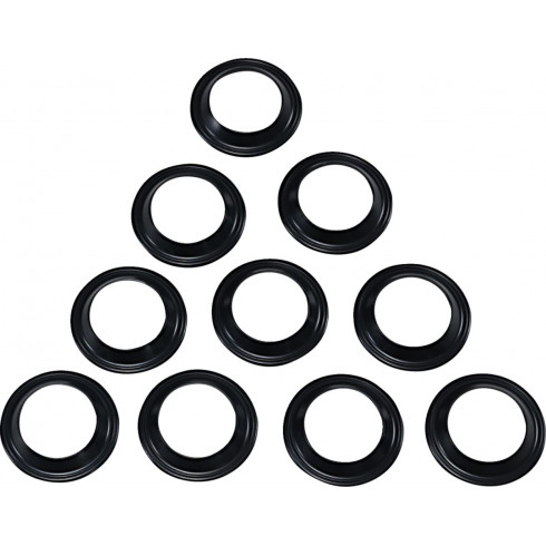 Уплътнение за прах 39MM 10PK DRAG SPECIALTIES 57-111-10 Уплътнение за прах 39MM 10PK DRAG SPECIALTIES 57-111-10