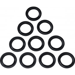 Уплътнение за прах 41MM 10PK DRAG SPECIALTIES 57-115-10 Уплътнение за прах 41MM 10PK DRAG SPECIALTIES 57-115-10